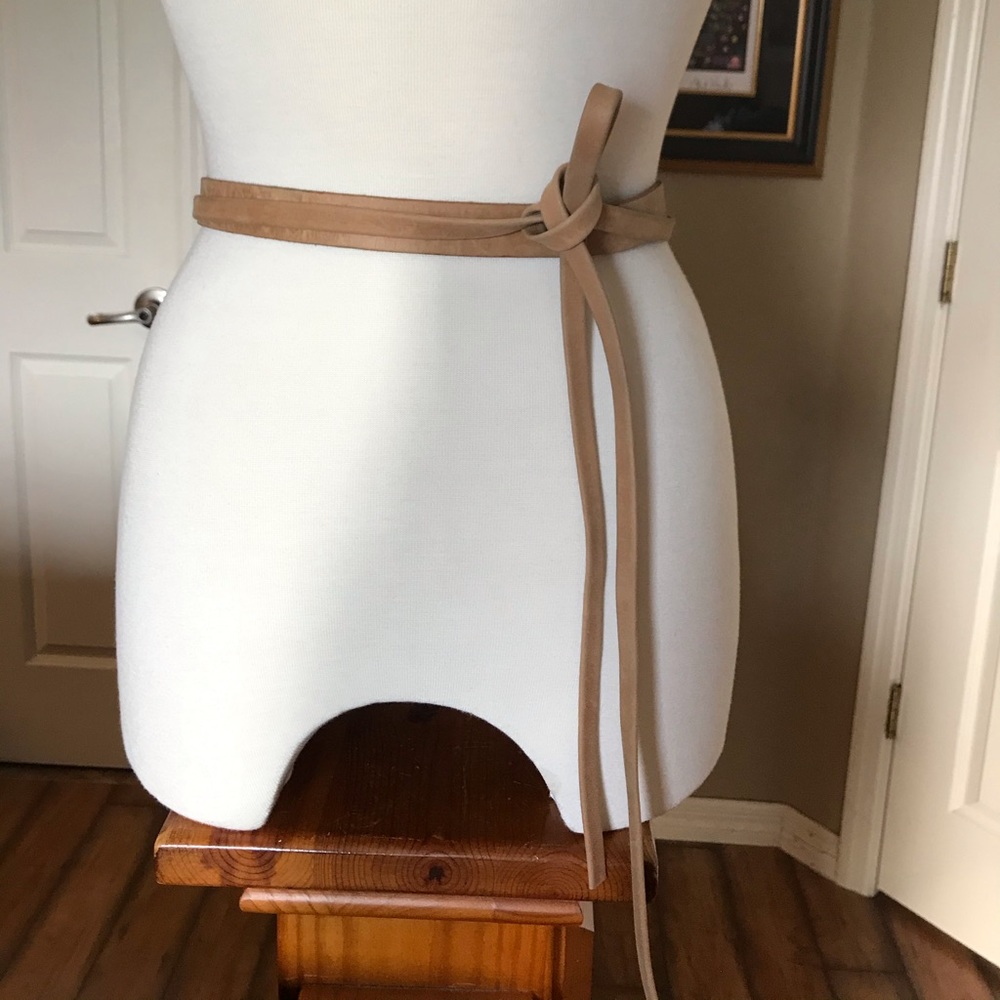 Ada SKINNY WRAP BELT